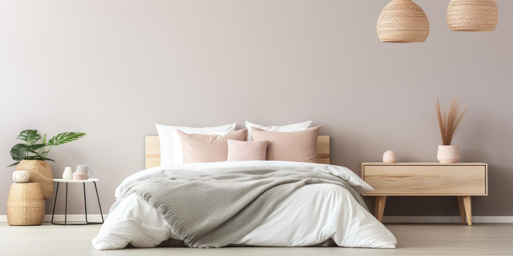 Nouvelles tendances de décoration chambre à coucher