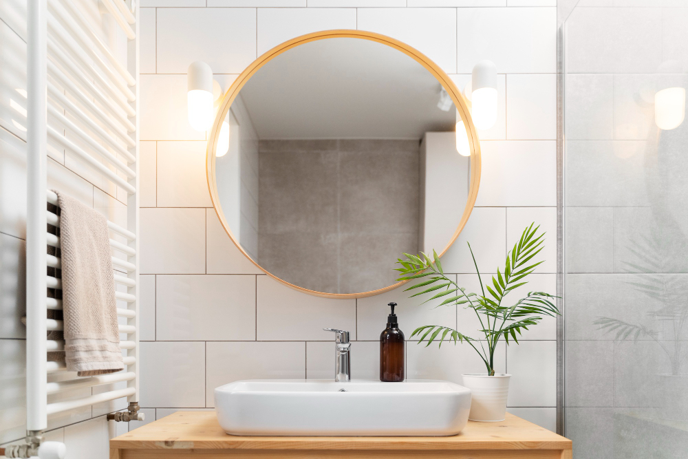 5 idées de décoration de salle de bain