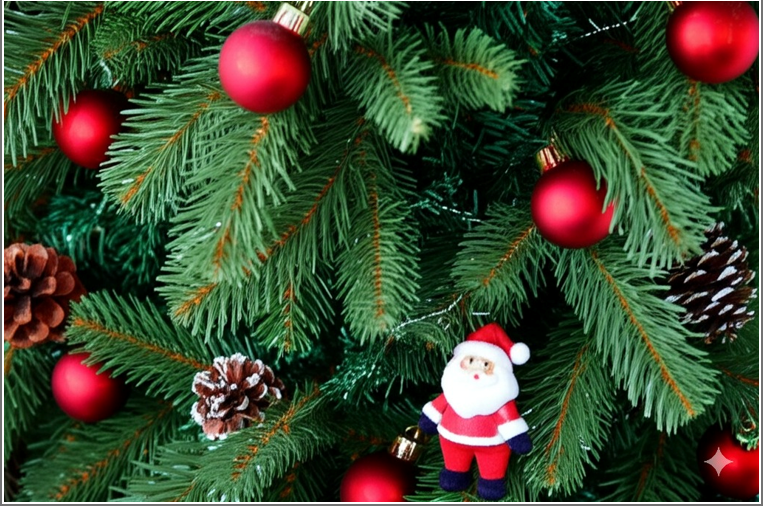Décorations de Noël