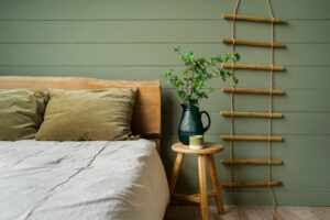 Décoration chambre zen