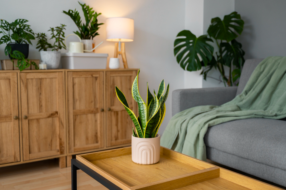 Décoration écoresponsable matériaux durables