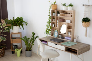 Idées déco bureau à domicile