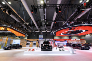 Salon international de l'automobile