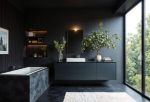 Tendances salle de bain 2025