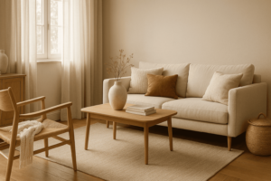 Harmoniser déco pièce par pièce
