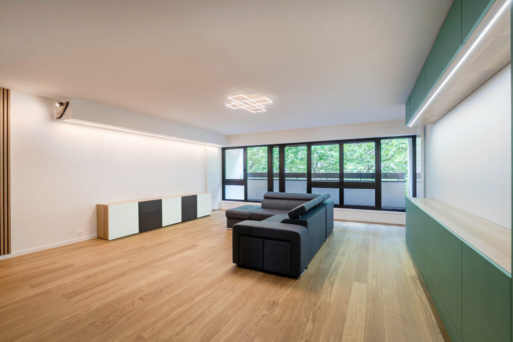 Rénovation énergétique à Paris
